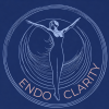 Logo ENDO-CLARITY dünne Schift